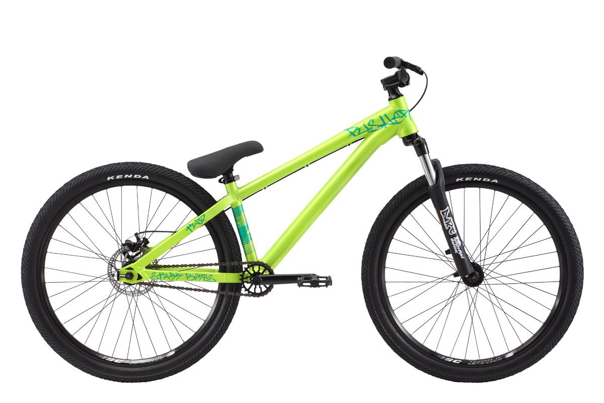 Стрит дерт STARK Pusher 2 (2017) Стрит дерт STARK Pusher 2 (2017)