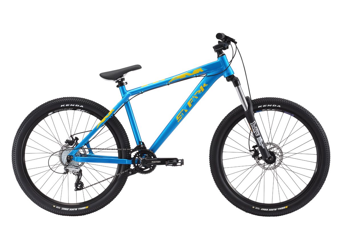 Стрит дерт STARK Shooter-2 Trail (2017) Стрит дерт STARK Shooter-2 Trail (2017)