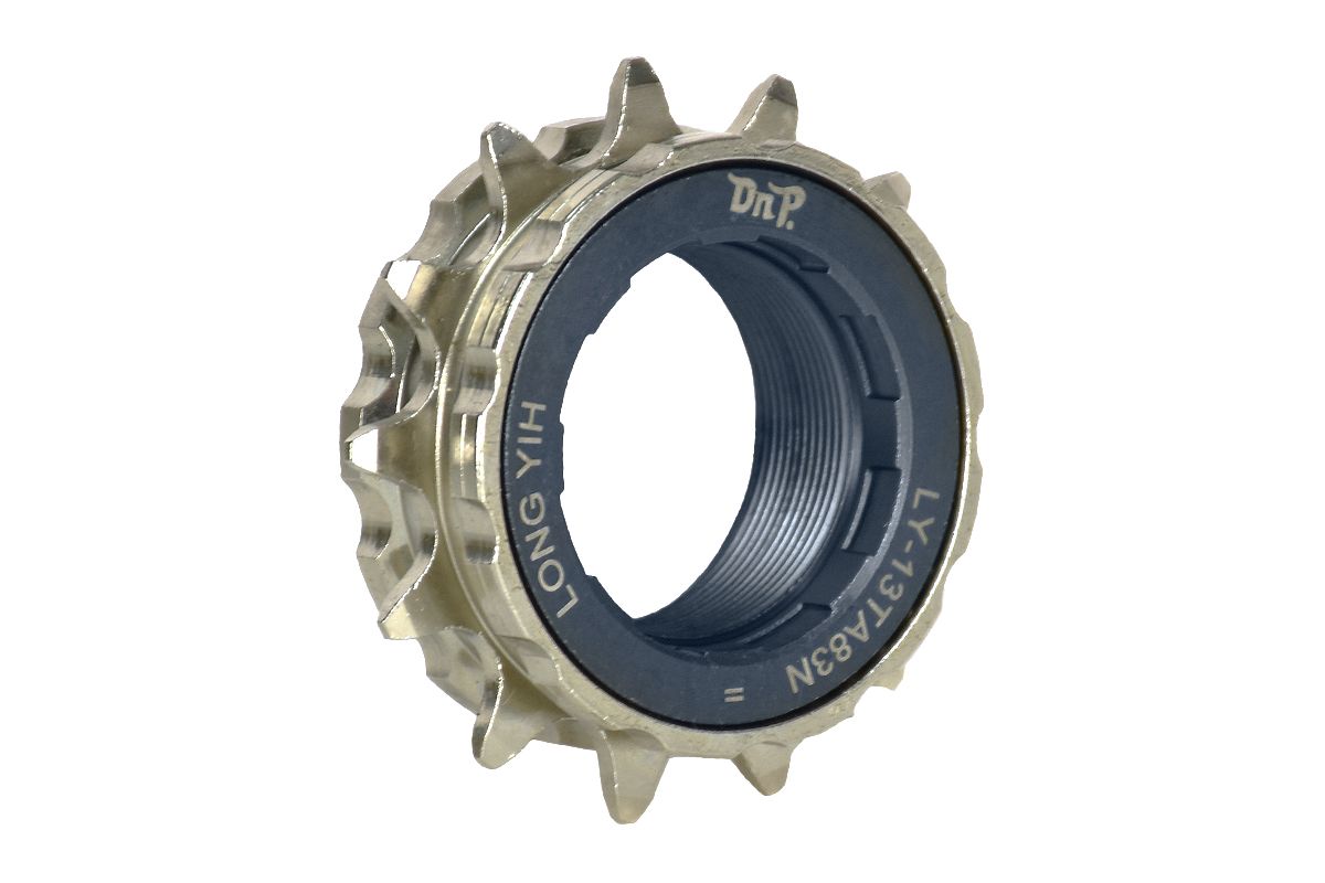 Трещотка BMX DNP LY-13TA83N,1\2*3\32 13T ,резьба M30*1,Cro-Mo,30кликов,8-шлицев,никелированная Трещотка BMX DNP LY-13TA83N,1\2*3\32 13T ,резьба M30*1,Cro-Mo,30кликов,8-шлицев,никелированная