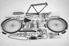 Сборка велосипеда из коробки Сборка велосипеда из коробки