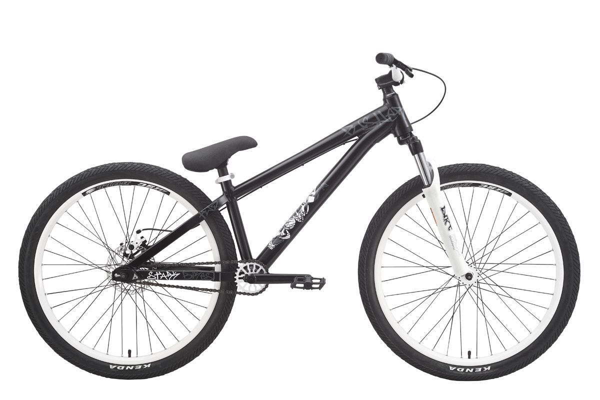 Стрит дерт STARK Pusher 2 (2015) Стрит дерт STARK Pusher 2 (2015)