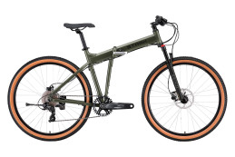 Складной велосипед STARK Cobra 26.2 D (2026)