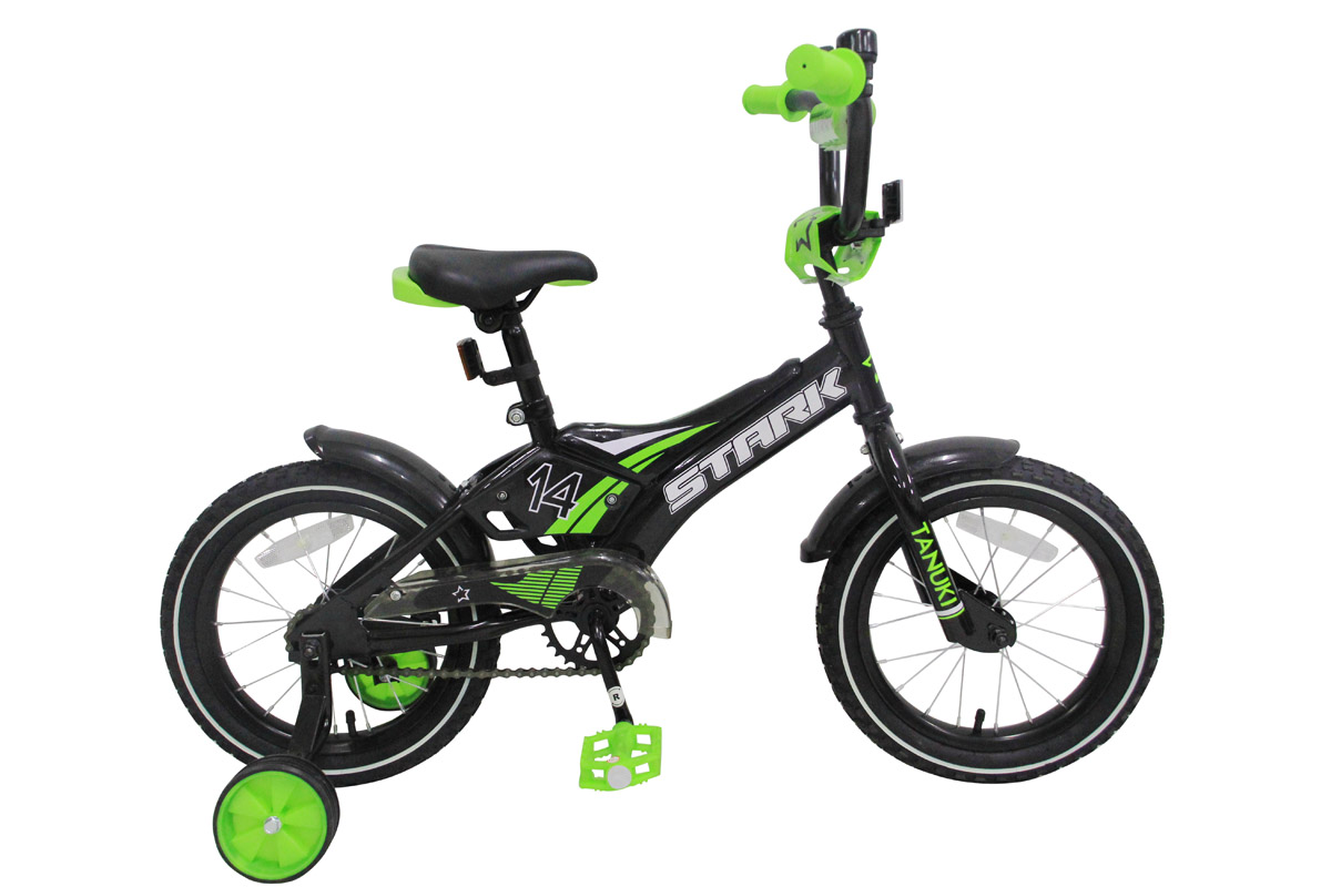 Велосипед Stark Tanuki 14 Boy ST (2017) Велосипед Stark Tanuki 14 Boy ST (2017)