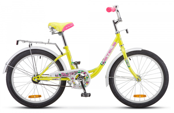 Велосипед 20" STELS Pilot-200 Lady