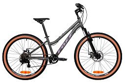 Велосипед FOXX LATINA JR 24 (2025) Велосипед FOXX LATINA JR 24 (2025)