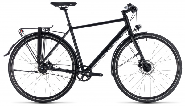 Велосипед Cube Travel SL (2018) Велосипед Cube Travel SL (2018)