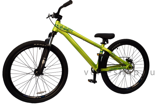 Велосипед Stark Pusher 2 (2017) Велосипед Stark Pusher 2 (2017)