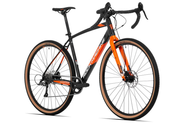 Велосипед Rock Machine 700C Gravelride 200