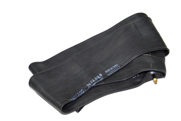 Камера CHAOYANG 26*4.0" (Fatbike) Камера CHAOYANG 26*4.0" (Fatbike)