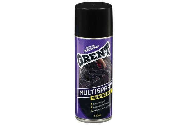 Мультиспрей GRENT MULTISPRAY, 520 мл