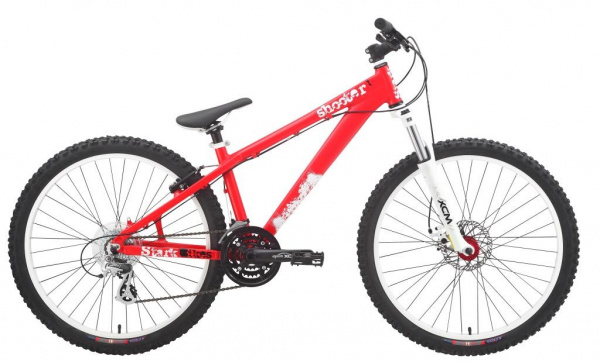 Велосипед Stark Shooter 1 (2015) Велосипед Stark Shooter 1 (2015)