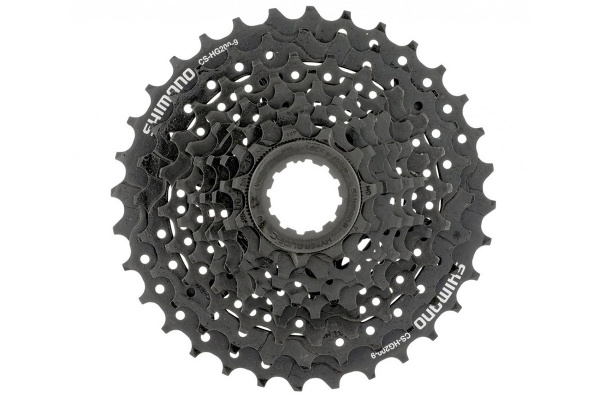Кассета CS-HG200-9 (SHIMANO) ACSHG2009132 11-32T 9 speed б\упаковки