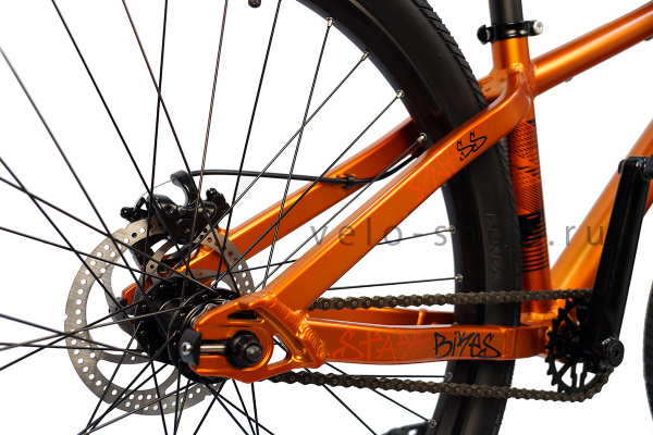 Велосипед Stark Pusher 1 SS (2017) Велосипед Stark Pusher 1 SS (2017)