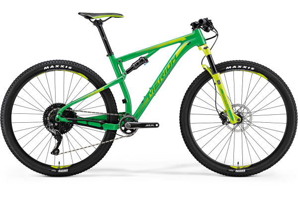 Велосипед Merida Ninety-Six 9.600 (2018) Велосипед Merida Ninety-Six 9.600 (2018)