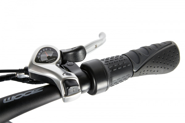 Велогибрид eltreco volteco bigcat dual new