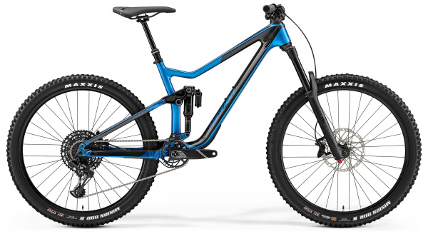 Велосипед Merida One-Sixty 4000 (2019)