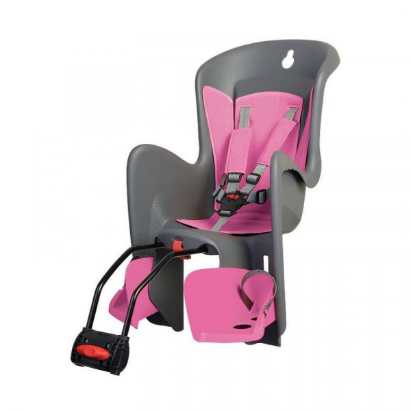 Детское кресло Polisport BILBY FF крепление на подседельную трубу Детское кресло Polisport BILBY FF крепление на подседельную трубу