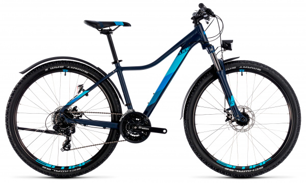 Велосипед Cube Access WS Allroad 27,5 (2018)