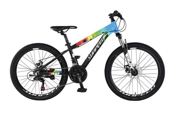 Велосипед SUNPEED JUMP 24 Велосипед SUNPEED JUMP 24