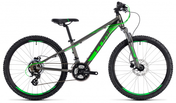 Велосипед Cube Kid 240 Disc (2019)