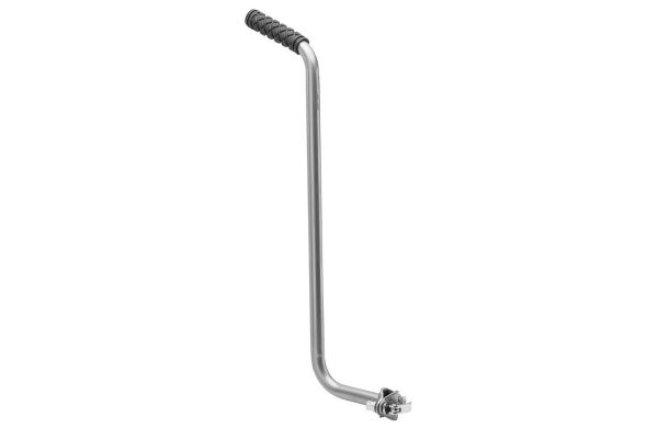 Поддерживающая ручка для дет. вел. 14 сталь/хром 600мм