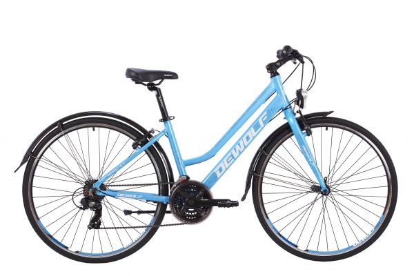 Велосипед Dewolf Asphalt 10 W (2022)