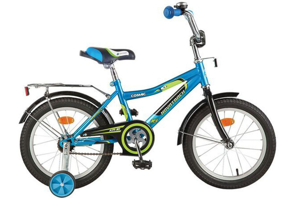 Велосипед Novatrack Cosmic 16 (2016)