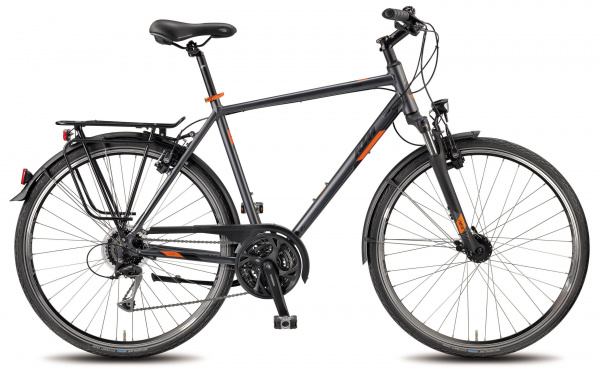 Велосипед KTM Life Fun HE 2018 Велосипед KTM Life Fun HE 2018