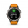 Garmin Fenix 5 Plus Sapphire титановый с оранжевым ремешком Garmin Fenix 5 Plus Sapphire титановый с оранжевым ремешком