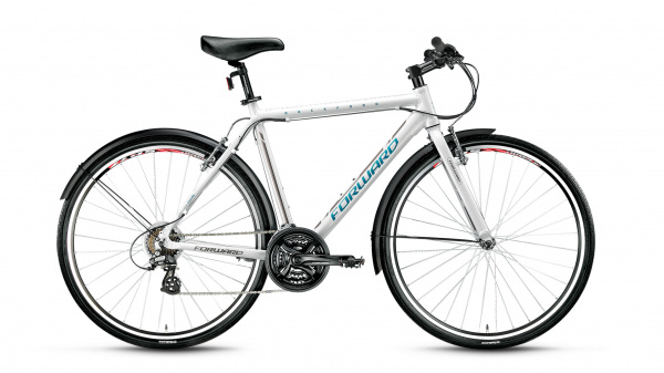 Велосипед Forward Rockford 1.0 (2017) Велосипед Forward Rockford 1.0 (2017)