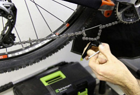 Как снять цепь с велосипеда Как снять цепь с велосипеда