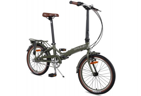 Велосипед SHULZ GOA V 20 Велосипед SHULZ GOA V 20