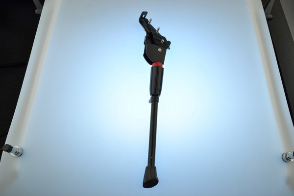 Подножка алюм. JK7751, на перо, на 26", черная Подножка алюм. JK7751, на перо, на 26", черная