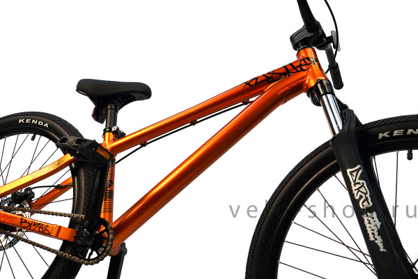 Велосипед Stark Pusher 1 SS (2017) Велосипед Stark Pusher 1 SS (2017)