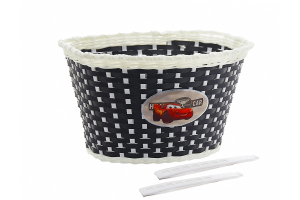 Корзинка детская на руль, большая P04 Корзинка детская на руль, большая P04