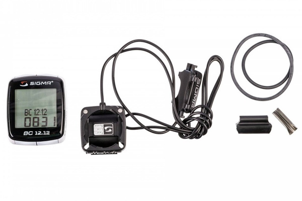 Велокомпьютер Sigma Sport BC 12.12