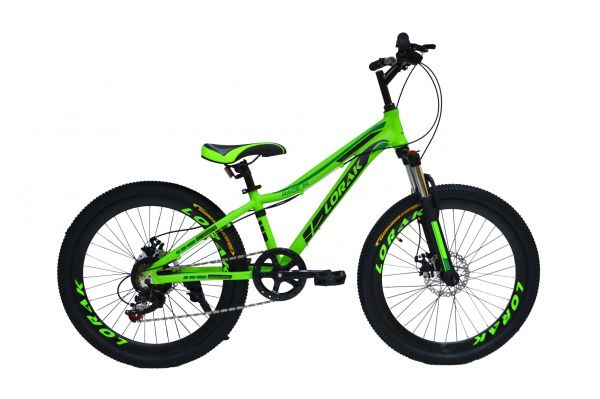 Велосипед LORAK RACE 24 (2022)