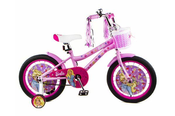 Велосипед NAVIGATOR Barbie 16" (2020)