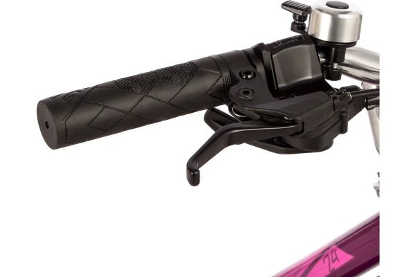 Велосипед NOVATRACK 24" JENNY PRO Dсталь (2023)