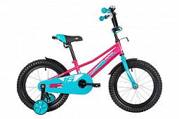 Детский велосипед NOVATRACK 16 VALIANT (2022)